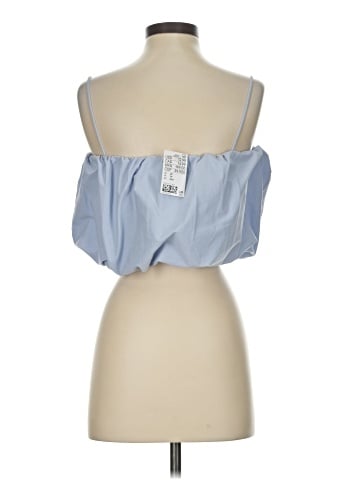H&M Sleeveless Blouse (view 2)