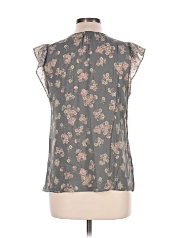 DR2 Sleeveless Blouse (view 2)