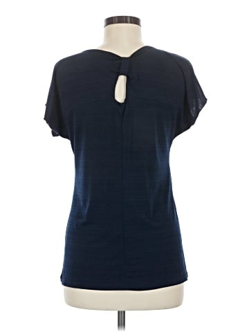 Susan Lawrence Short Sleeve T-Shirt (view 2)