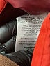 Patagonia 100% Polyester Red Snow Jacket Size L - photo 7