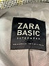 Zara Basic Gray Trenchcoat Size S - photo 6