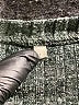 Moth Green Pullover Sweater Size L - photo 7