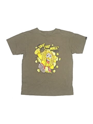 Vans Short Sleeve T-Shirt (view 1)