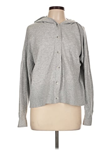 Ann Taylor LOFT Zip Up Hoodie (view 1)