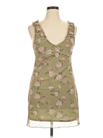 Hippie Rose Casual Dress (view 1)