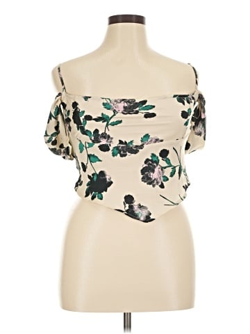 Free People Sleeveless Blouse (view 1)