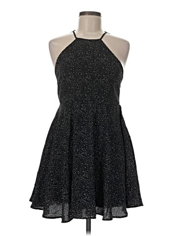 Paper Crane Cocktail Dress (view 1)