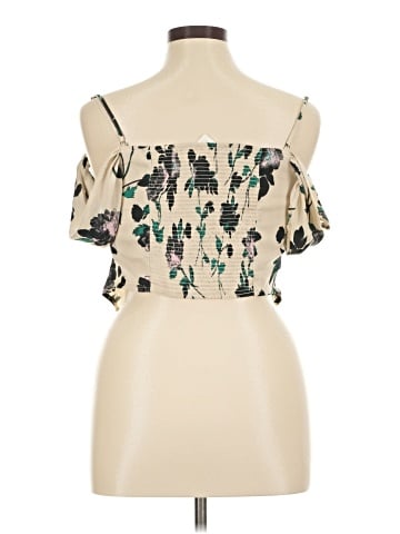 Free People Sleeveless Blouse (view 2)