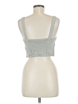 Madewell Breezewoven Abbie Crop Top (view 2)