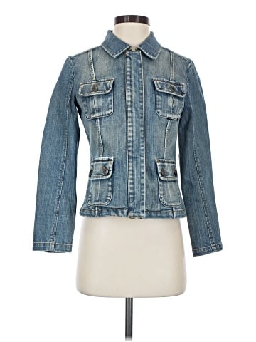 Talbots Denim Jacket (view 1)