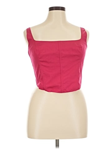 Abercrombie & Fitch Sleeveless Top (view 1)