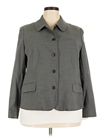 Lands' End Blazer (view 1)