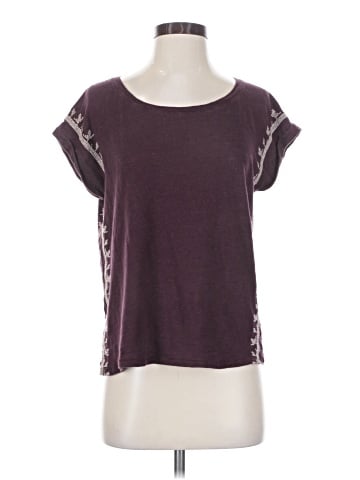 Garnet Hill Short Sleeve T-Shirt (view 1)