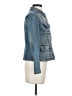 Talbots Blue Denim Jacket Size 4 - photo 4