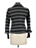 Smythe Stripes Black Gray Jacket Size L - photo 2