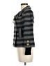 Smythe Stripes Black Gray Jacket Size L - photo 5