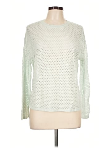 J. McLaughlin Cashmere Pullover Sweater (view 1)