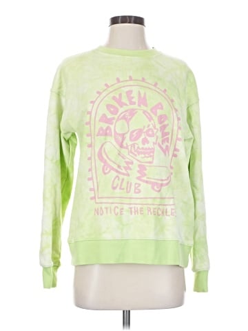 Notice Sweatshirt (view 1)