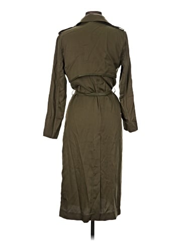 Badgley Mischka Trenchcoat (view 2)