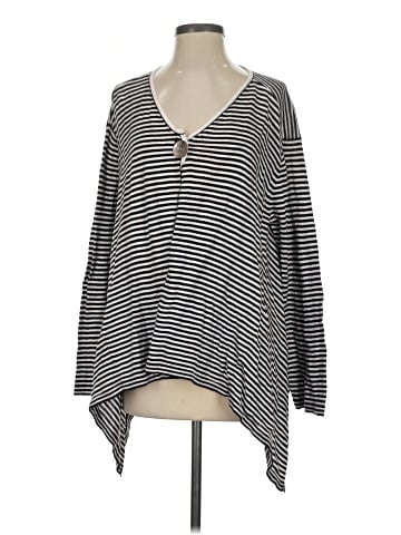 bryn WALKER Long Sleeve Top (view 1)
