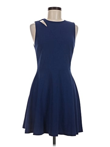 Alice + Olivia Cocktail Dress (view 1)