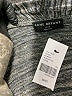 Lane Bryant Metallic Gray Pullover Sweater Size 10 - 12 Plus - photo 7
