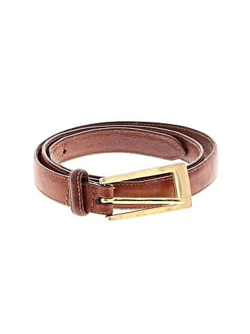 Kenneth Cole New York Leather Belt (view 1)