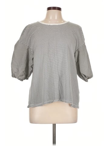 DKNY 3/4 Sleeve Top (view 1)