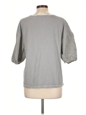 DKNY 3/4 Sleeve Top (view 2)