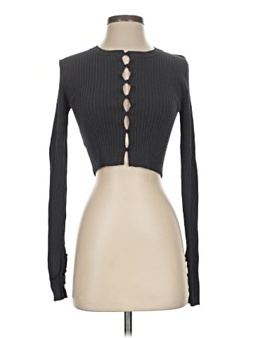 Ksubi Long Sleeve Turtleneck (view 1)