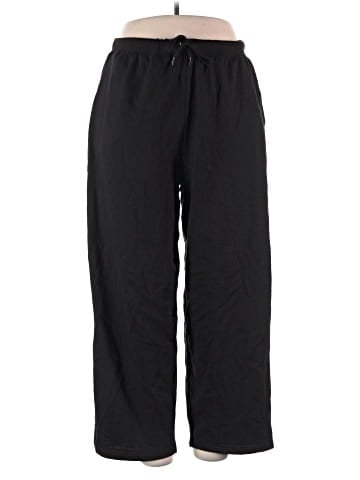 Woman Within Casual Pants (view 1)