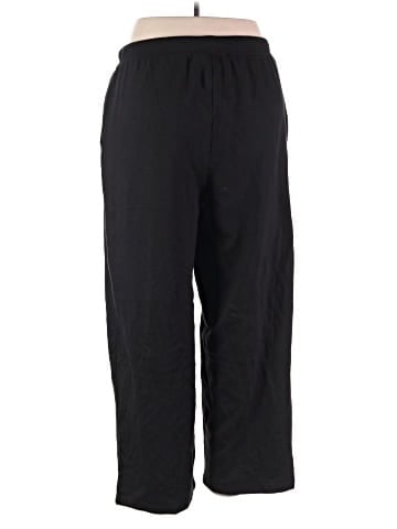 Woman Within Casual Pants (view 2)