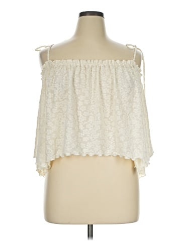 Free People Sleeveless Blouse (view 1)