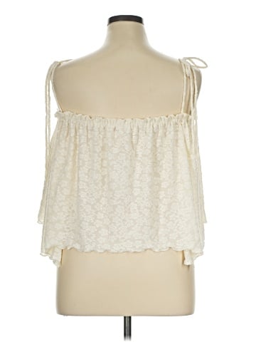 Free People Sleeveless Blouse (view 2)