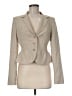 Express Design Studio Ivory Blazer Size 6 - photo 1