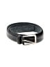 Unbranded 100% Leather Black Leather Belt Size 2X - photo 1