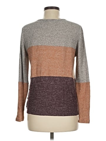Staccato Long Sleeve Top (view 2)