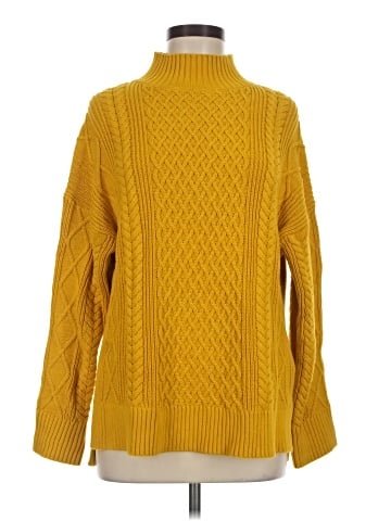 J.Crew Turtleneck Sweater (view 1)