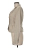 Express Design Studio Ivory Blazer Size 6 - photo 5