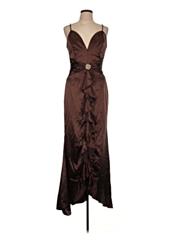 Allure Bridals Cocktail Dress (view 1)