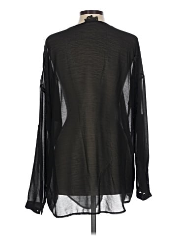 i Jeans by Buffalo Long Sleeve Blouse (view 2)