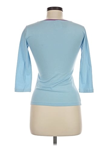 D&G Dolce & Gabbana 3/4 Sleeve T-Shirt (view 2)