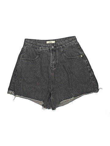 PrAna Denim Shorts (view 1)