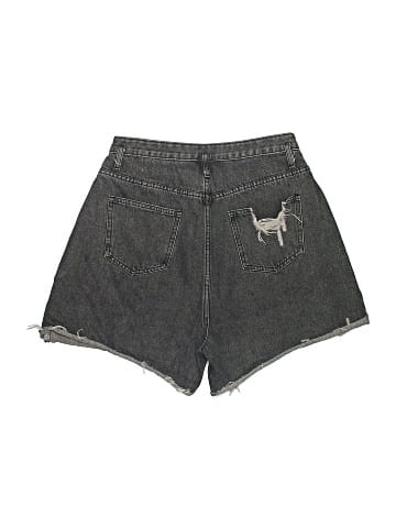 PrAna Denim Shorts (view 2)