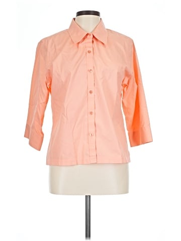 Westbound 3/4 Sleeve Button-Down Shirt (view 1)