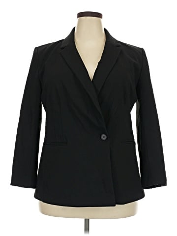 Ann Taylor Blazer (view 1)
