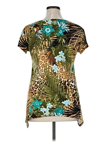 Bleeker & McDougal Short Sleeve Top (view 2)