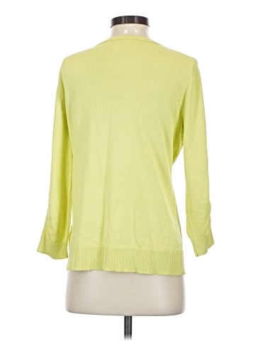 Coldwater Creek Silk Cardigan (view 2)