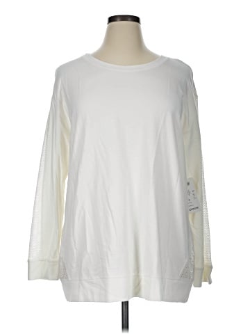 Zenergy by Chico's Long Sleeve Top (view 1)