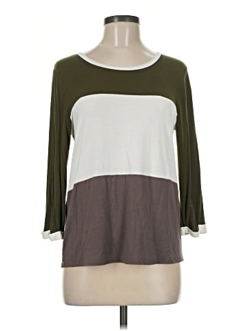 Moa Moa 3/4 Sleeve T-Shirt (view 1)